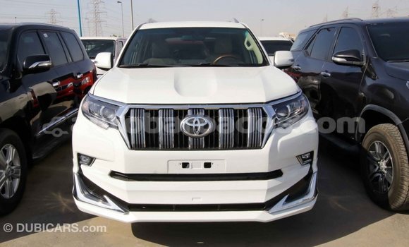 Buy Import Toyota Prado White Car in Import - Dubai in Barbados Buy Import Toyota Prado White Car in Import - Dubai in Barbados