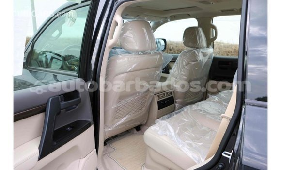 Buy Import Toyota Land Cruiser Black Car in Import - Dubai in Barbados Buy Import Toyota Land Cruiser Black Car in Import - Dubai in Barbados