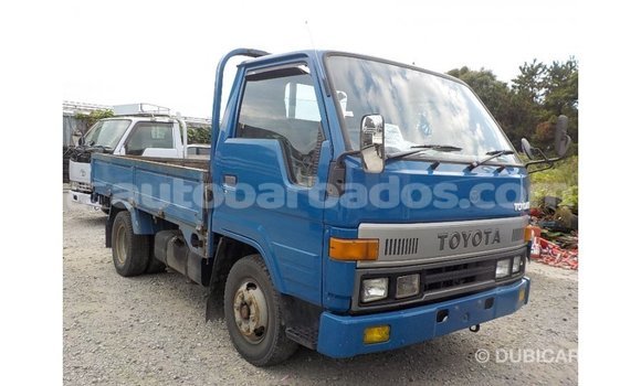 Buy Import Toyota Dyna Blue Truck in Import - Dubai in Barbados Buy Import Toyota Dyna Blue Truck in Import - Dubai in Barbados