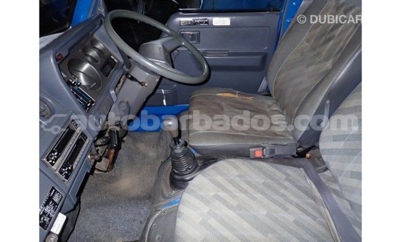 Buy Import Toyota Dyna Blue Truck in Import - Dubai in Barbados Buy Import Toyota Dyna Blue Truck in Import - Dubai in Barbados