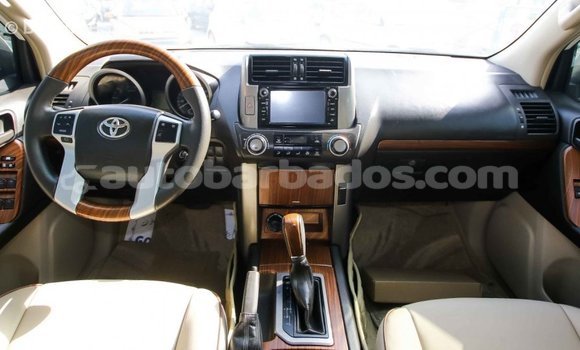 Buy Import Toyota Prado White Car in Import - Dubai in Barbados Buy Import Toyota Prado White Car in Import - Dubai in Barbados