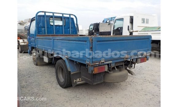 Buy Import Toyota Dyna Blue Truck in Import - Dubai in Barbados Buy Import Toyota Dyna Blue Truck in Import - Dubai in Barbados