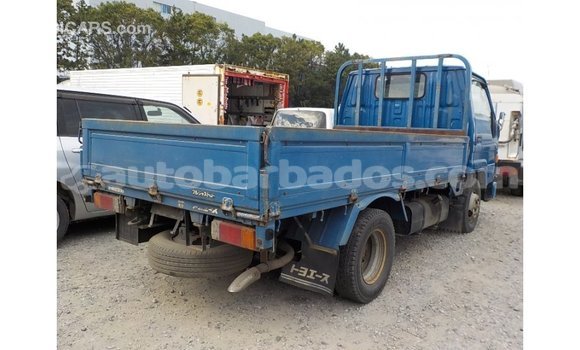 Buy Import Toyota Dyna Blue Truck in Import - Dubai in Barbados Buy Import Toyota Dyna Blue Truck in Import - Dubai in Barbados