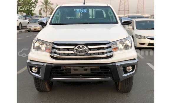 Buy Import Toyota Hilux White Car in Import - Dubai in Barbados Buy Import Toyota Hilux White Car in Import - Dubai in Barbados