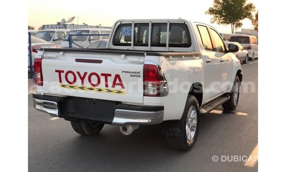 Buy Import Toyota Hilux White Car in Import - Dubai in Barbados Buy Import Toyota Hilux White Car in Import - Dubai in Barbados