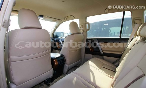 Buy Import Toyota Prado White Car in Import - Dubai in Barbados Buy Import Toyota Prado White Car in Import - Dubai in Barbados
