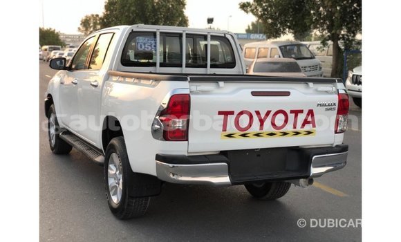 Buy Import Toyota Hilux White Car in Import - Dubai in Barbados Buy Import Toyota Hilux White Car in Import - Dubai in Barbados