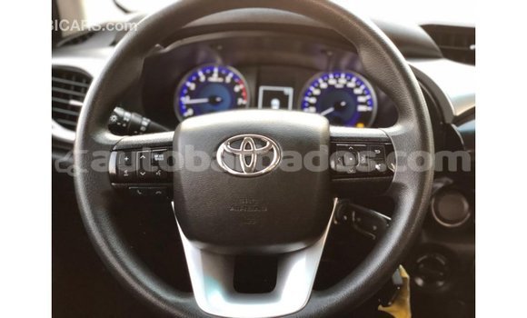 Buy Import Toyota Hilux White Car in Import - Dubai in Barbados Buy Import Toyota Hilux White Car in Import - Dubai in Barbados