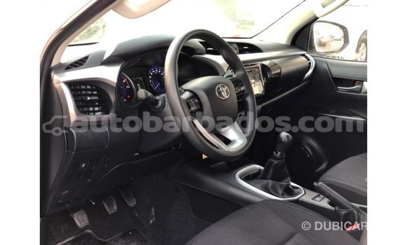 Buy Import Toyota Hilux White Car in Import - Dubai in Barbados Buy Import Toyota Hilux White Car in Import - Dubai in Barbados