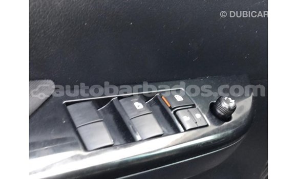 Buy Import Toyota Hilux White Car in Import - Dubai in Barbados Buy Import Toyota Hilux White Car in Import - Dubai in Barbados
