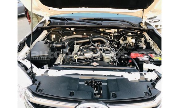 Buy Import Toyota Hilux White Car in Import - Dubai in Barbados Buy Import Toyota Hilux White Car in Import - Dubai in Barbados