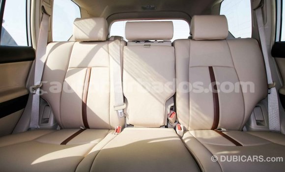 Buy Import Toyota Prado White Car in Import - Dubai in Barbados Buy Import Toyota Prado White Car in Import - Dubai in Barbados
