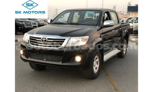 Buy Import Toyota Hilux Black Car in Import - Dubai in Barbados Buy Import Toyota Hilux Black Car in Import - Dubai in Barbados