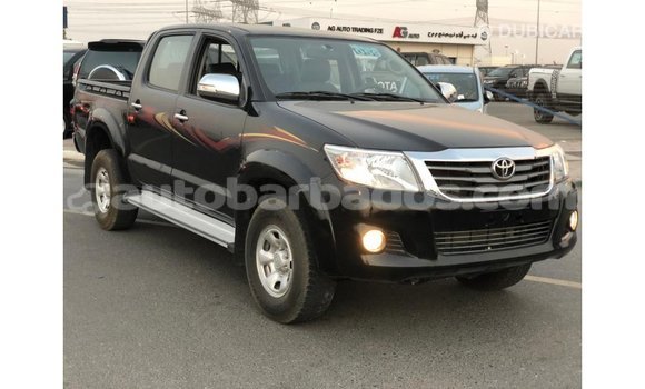 Buy Import Toyota Hilux Black Car in Import - Dubai in Barbados Buy Import Toyota Hilux Black Car in Import - Dubai in Barbados