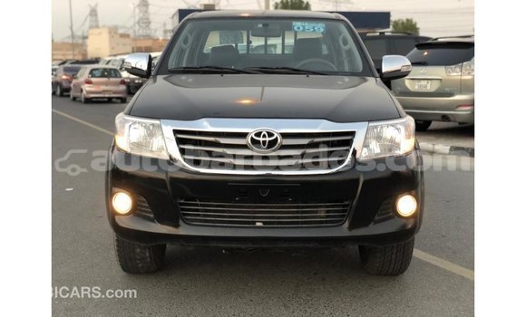 Buy Import Toyota Hilux Black Car in Import - Dubai in Barbados Buy Import Toyota Hilux Black Car in Import - Dubai in Barbados