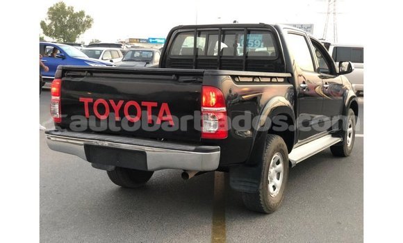 Buy Import Toyota Hilux Black Car in Import - Dubai in Barbados Buy Import Toyota Hilux Black Car in Import - Dubai in Barbados