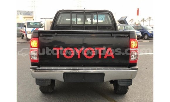 Buy Import Toyota Hilux Black Car in Import - Dubai in Barbados Buy Import Toyota Hilux Black Car in Import - Dubai in Barbados
