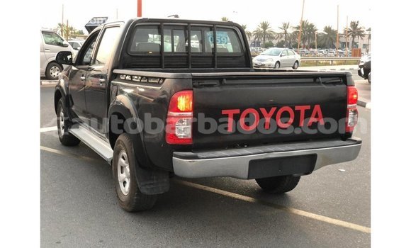 Buy Import Toyota Hilux Black Car in Import - Dubai in Barbados Buy Import Toyota Hilux Black Car in Import - Dubai in Barbados
