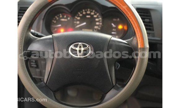 Buy Import Toyota Hilux Black Car in Import - Dubai in Barbados Buy Import Toyota Hilux Black Car in Import - Dubai in Barbados