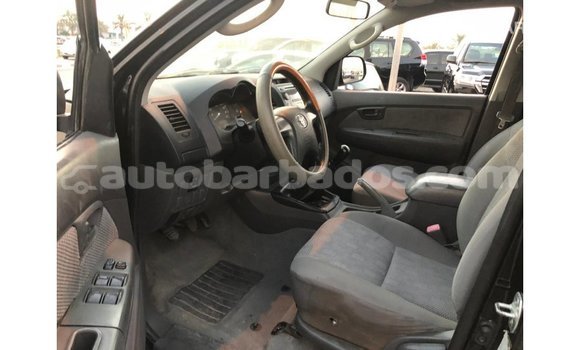 Buy Import Toyota Hilux Black Car in Import - Dubai in Barbados Buy Import Toyota Hilux Black Car in Import - Dubai in Barbados