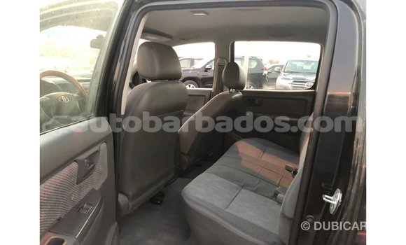 Buy Import Toyota Hilux Black Car in Import - Dubai in Barbados Buy Import Toyota Hilux Black Car in Import - Dubai in Barbados