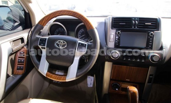 Buy Import Toyota Prado White Car in Import - Dubai in Barbados Buy Import Toyota Prado White Car in Import - Dubai in Barbados
