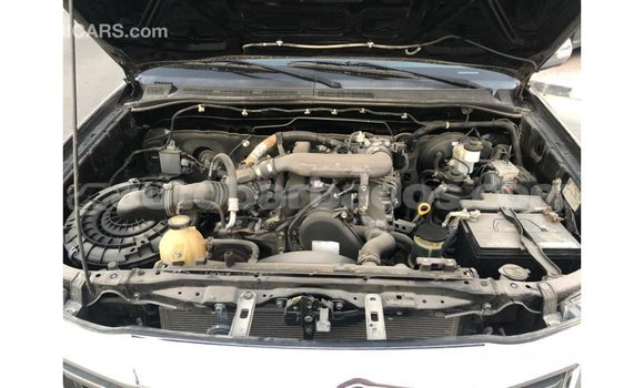 Buy Import Toyota Hilux Black Car in Import - Dubai in Barbados Buy Import Toyota Hilux Black Car in Import - Dubai in Barbados
