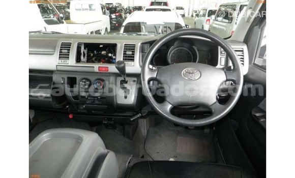 Buy Import Toyota Hiace White Car in Import - Dubai in Barbados Buy Import Toyota Hiace White Car in Import - Dubai in Barbados