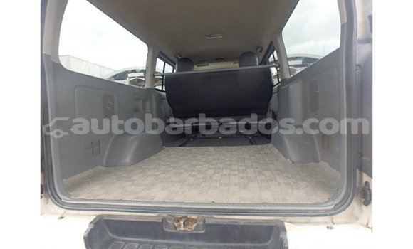 Buy Import Toyota Hiace White Car in Import - Dubai in Barbados Buy Import Toyota Hiace White Car in Import - Dubai in Barbados