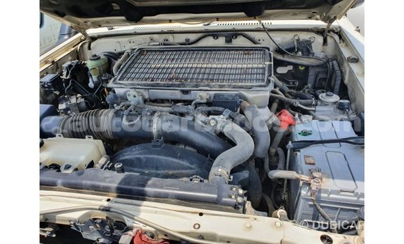 Buy Import Toyota Land Cruiser White Car in Import - Dubai in Barbados Buy Import Toyota Land Cruiser White Car in Import - Dubai in Barbados