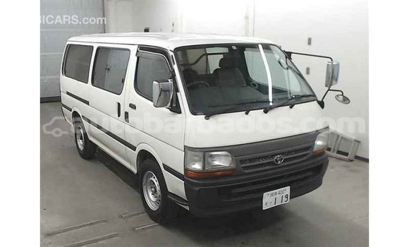 Buy Import Toyota Hiace White Car in Import - Dubai in Barbados Buy Import Toyota Hiace White Car in Import - Dubai in Barbados