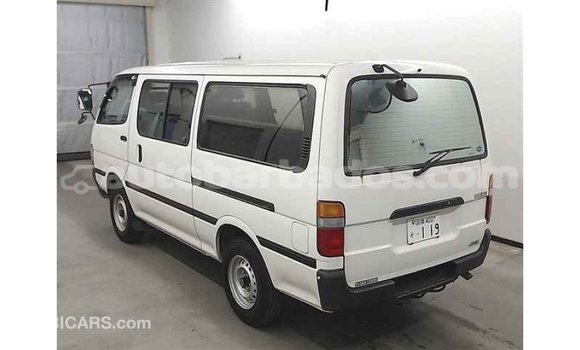 Buy Import Toyota Hiace White Car in Import - Dubai in Barbados Buy Import Toyota Hiace White Car in Import - Dubai in Barbados