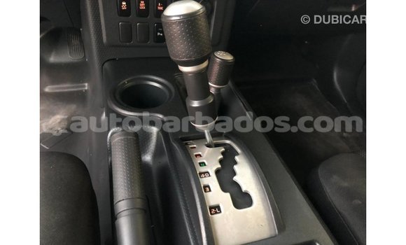 Buy Import Toyota FJ Cruiser White Car in Import - Dubai in Barbados Buy Import Toyota FJ Cruiser White Car in Import - Dubai in Barbados