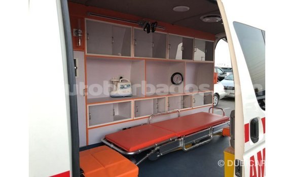 Buy Import Toyota Hiace White Car in Import - Dubai in Barbados Buy Import Toyota Hiace White Car in Import - Dubai in Barbados