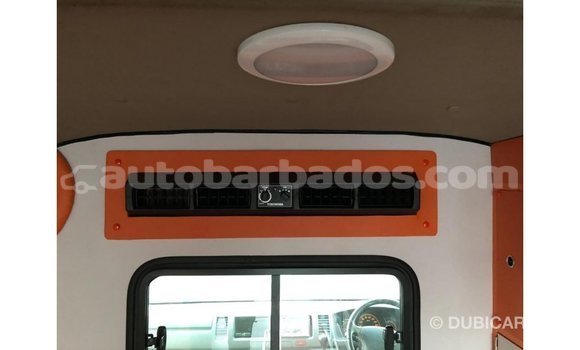 Buy Import Toyota Hiace White Car in Import - Dubai in Barbados Buy Import Toyota Hiace White Car in Import - Dubai in Barbados