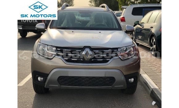 Buy Import Renault Duster Beige Car in Import - Dubai in Barbados