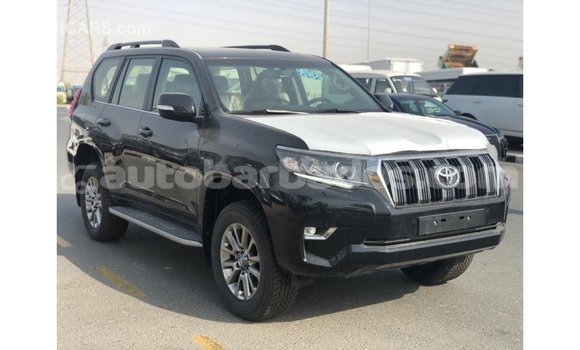 Buy Import Toyota Prado Black Car in Import - Dubai in Barbados Buy Import Toyota Prado Black Car in Import - Dubai in Barbados