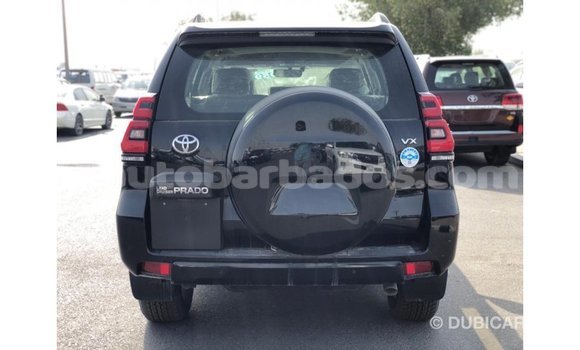 Buy Import Toyota Prado Black Car in Import - Dubai in Barbados Buy Import Toyota Prado Black Car in Import - Dubai in Barbados