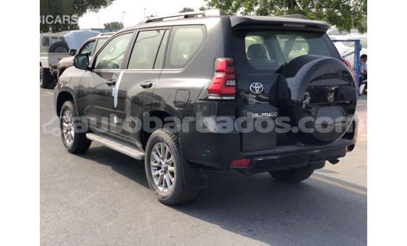 Buy Import Toyota Prado Black Car in Import - Dubai in Barbados Buy Import Toyota Prado Black Car in Import - Dubai in Barbados