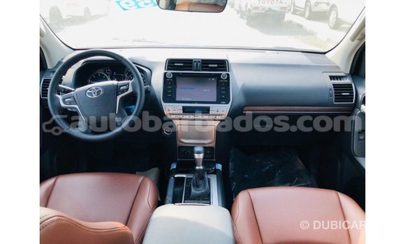Buy Import Toyota Prado Black Car in Import - Dubai in Barbados Buy Import Toyota Prado Black Car in Import - Dubai in Barbados