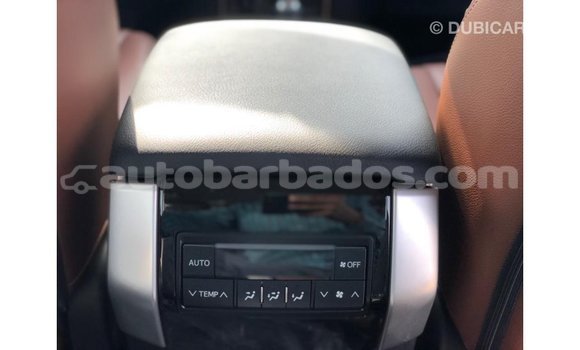 Buy Import Toyota Prado Black Car in Import - Dubai in Barbados Buy Import Toyota Prado Black Car in Import - Dubai in Barbados
