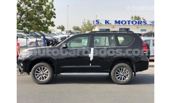 Buy Import Toyota Prado Black Car in Import - Dubai in Barbados Buy Import Toyota Prado Black Car in Import - Dubai in Barbados