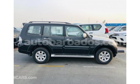 Buy Import Mitsubishi Pajero Black Car in Import - Dubai in Barbados Buy Import Mitsubishi Pajero Black Car in Import - Dubai in Barbados