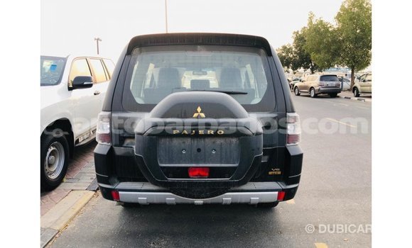 Buy Import Mitsubishi Pajero Black Car in Import - Dubai in Barbados Buy Import Mitsubishi Pajero Black Car in Import - Dubai in Barbados