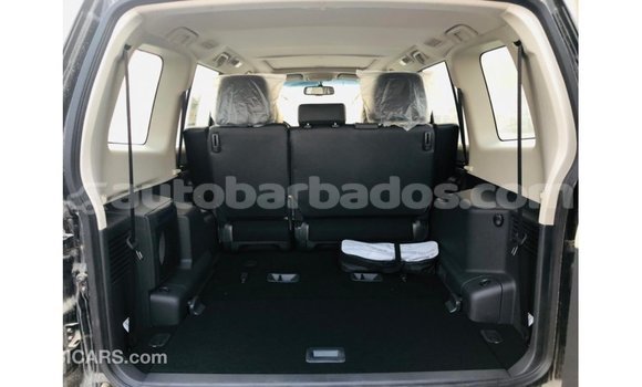 Buy Import Mitsubishi Pajero Black Car in Import - Dubai in Barbados Buy Import Mitsubishi Pajero Black Car in Import - Dubai in Barbados