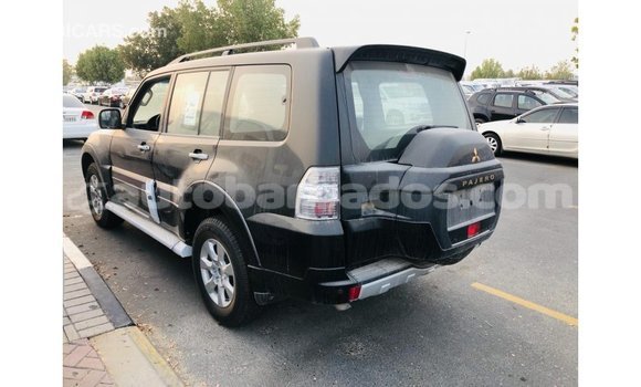 Buy Import Mitsubishi Pajero Black Car in Import - Dubai in Barbados Buy Import Mitsubishi Pajero Black Car in Import - Dubai in Barbados