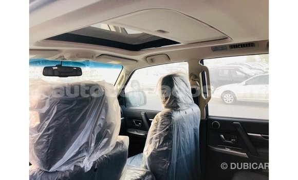 Buy Import Mitsubishi Pajero Black Car in Import - Dubai in Barbados Buy Import Mitsubishi Pajero Black Car in Import - Dubai in Barbados