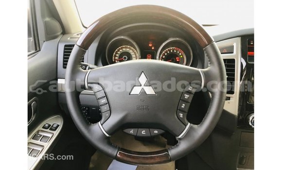 Buy Import Mitsubishi Pajero Black Car in Import - Dubai in Barbados Buy Import Mitsubishi Pajero Black Car in Import - Dubai in Barbados