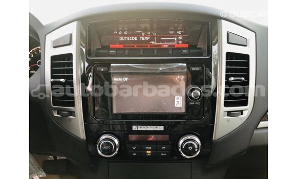 Buy Import Mitsubishi Pajero Black Car in Import - Dubai in Barbados Buy Import Mitsubishi Pajero Black Car in Import - Dubai in Barbados