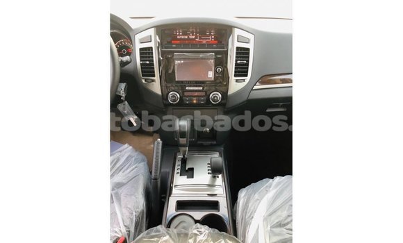 Buy Import Mitsubishi Pajero Black Car in Import - Dubai in Barbados Buy Import Mitsubishi Pajero Black Car in Import - Dubai in Barbados